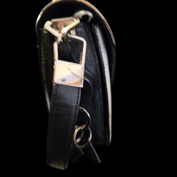 Alexander Wang Tan and White Crossbody Bag Ltd Edition Authentic - Picture 10 of 11